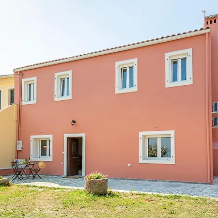 Casa Jinjola Semesterbostad