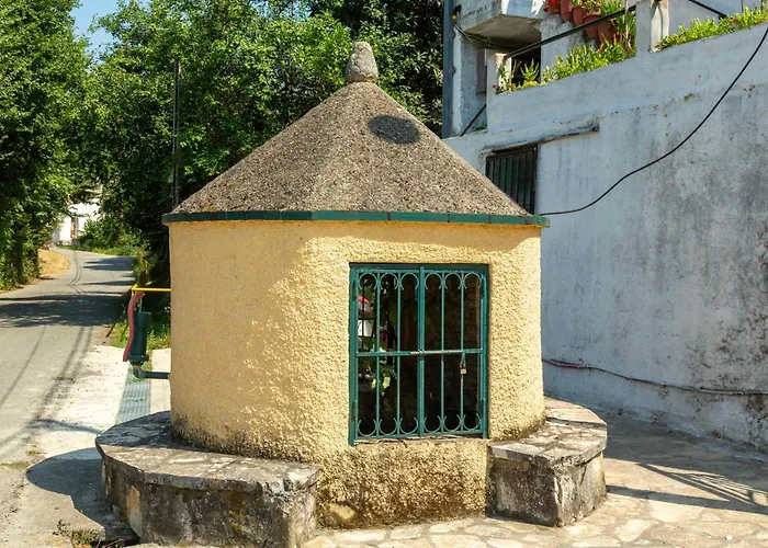 別荘 Casa Jinjola