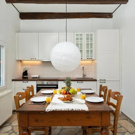 Vakantiehuis Casa Jinjola Kavallouri