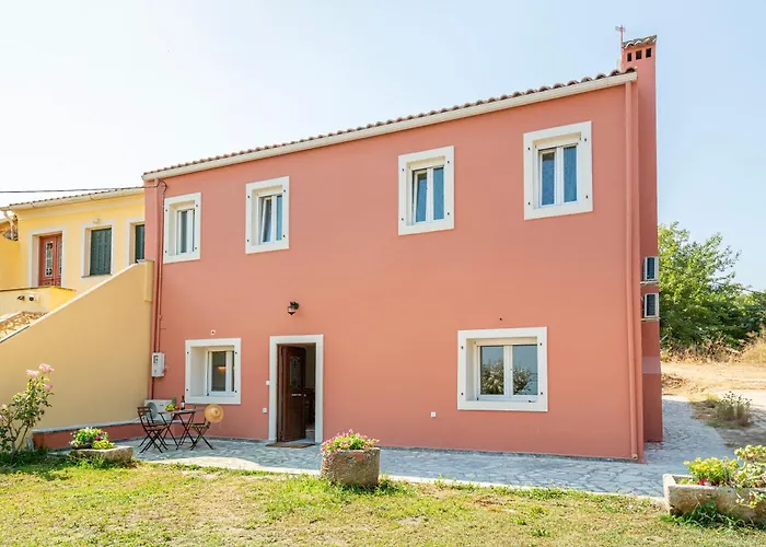 Casa Jinjola Case de vacanță