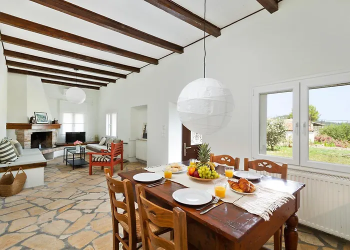 Casa Jinjola Casa vacanze Kavallouri