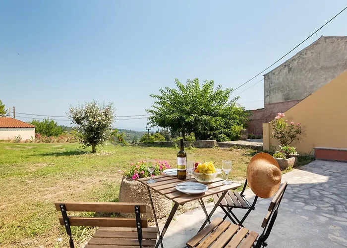 Casa Jinjola Casa vacanze