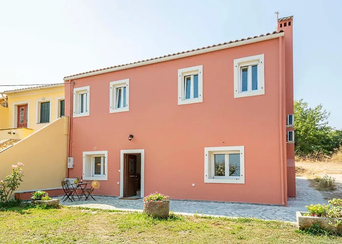 Casa vacanze Casa Jinjola