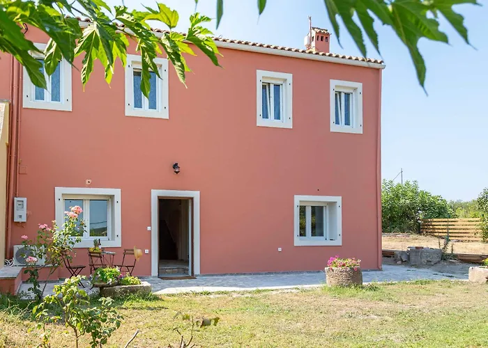 Casa Jinjola Casa vacanze Kavallouri