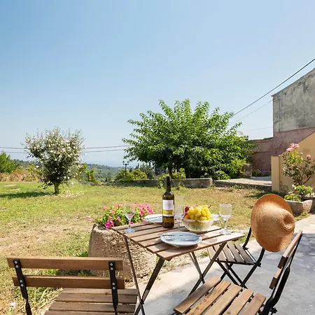 Casa Jinjola Сasa de vacaciones