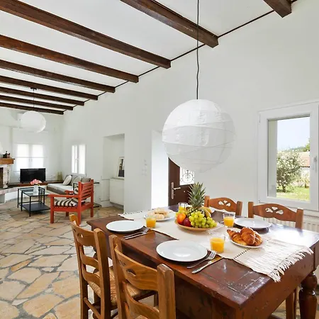 Casa Jinjola Сasa de vacaciones