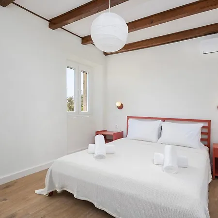 Casa Jinjola Сasa de vacaciones Kavallouri